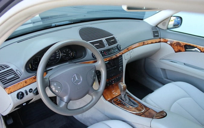 Mercedes-Benz Klasa E cena 20900 przebieg: 346161, rok produkcji 2005 z Zduny małe 497